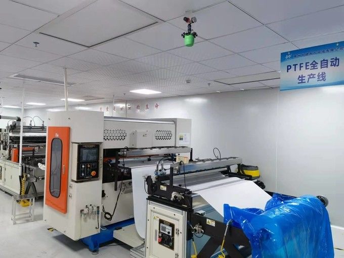 Shenzhen Zhong Jian South Environment Co., Ltd. 製造者の生産ライン