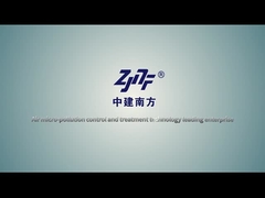 ZJNF 企業プロファイル SGS 認証