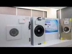 FFUファンのフィルター ユニット