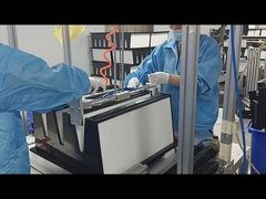 産業用Vバンクエアフィルター