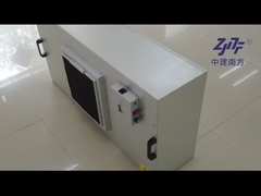 ラミナーフロー FFU