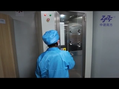 クリーンルームエアシャワーとFFU扇風機フィルターユニット 究極の空気浄化ソリューション