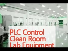 PLC コントロール 業界専門家によって設計・製造された クリーンルーム・ラボ機器