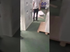 クリーンルームエアシャワー