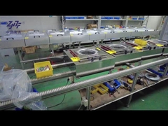 CE EPA FFU 扇風機フィルターユニット 2x2 大気体積 フローフッド HEPA 換気システム制御用