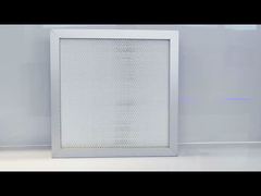 99.99% 効率液体タンクHEPAフィルターパネル 超微細ガラス繊維 クラスH13 H14