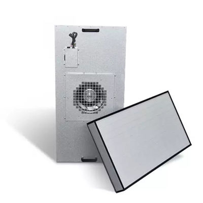 HEPA FFU 扇風機フィルターユニット CE SUS304 大型空気のラミナールフローフード H13 H14