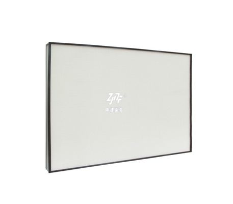 工業用高容量HEPA H13 H14 空気フィルター 建設用HEPA化学フィルター