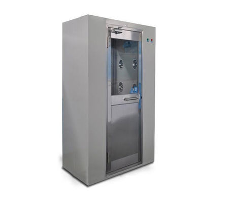 quality 病院用道具と設備の貨物エアシャワー クリーングッズと6-24ノズル factory