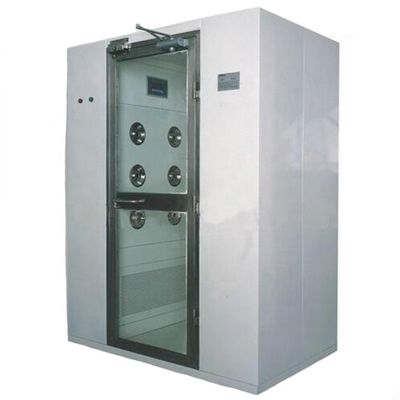 単体掃除機 モジュール式 クリーンルーム エアシャワー スマート制御システム HEPA ULPA 掃除用