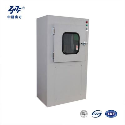 空気シャワー クリーンルーム パスボックス SUS304 ステンレス・スチール インターロック