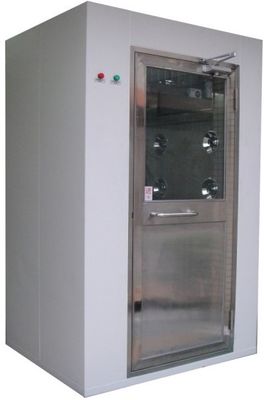 コールドロールスチール 380V/50HZ クリーンルーム エアシャワー SUS304ステンレス鋼の無塵設備 99.99% 0.3um