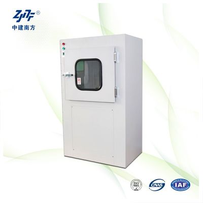 空気シャワーパスボックス クリーンルーム機器 空気浄化浄化装置