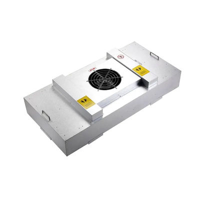H14 H13 HEPA FFUファンフィルターユニット 110V 120V 220V ラミナールフローアルミニウム