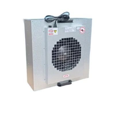CE EPA FFU 扇風機フィルターユニット 2x2 大気体積 フローフッド HEPA 換気システム制御用