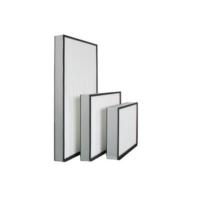 エア HEPAフィルター 20x20x1 高効率の粒子工業用