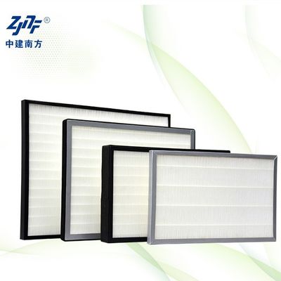 PTFE HEPA ラミナールフローフィルターパネル 産業用キノコ H13 H14