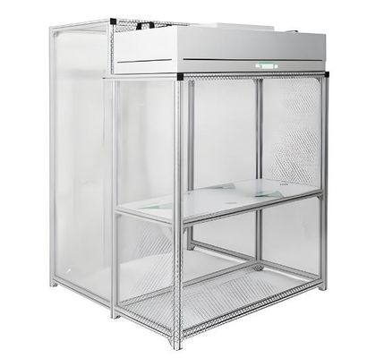 空気浄化器具 クリーンルーム ブース ベンチ 機密装置 敏感な電子機器とバイオテクノロジー実験用