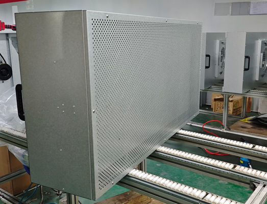 FFU扇風機フィルターユニット 産業用FFUと商業用空気浄化器の過濾効率の詳細な比較