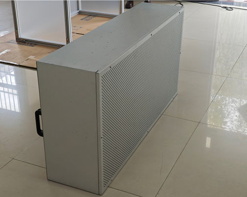 1175*575*320 mm FFU扇風機フィルターユニット 空気を改善するための空気浄化装置 110V/120V 50HZ/60HZ