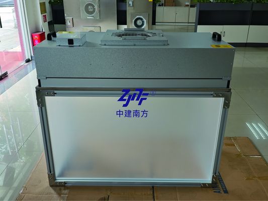 医療機器 作業場を最適に保護するための垂直設計