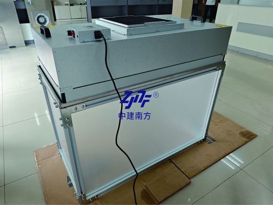 水平作業台 ラミナリ型空気流のキャビネット 汚染のない環境のためのHEPAフィルター