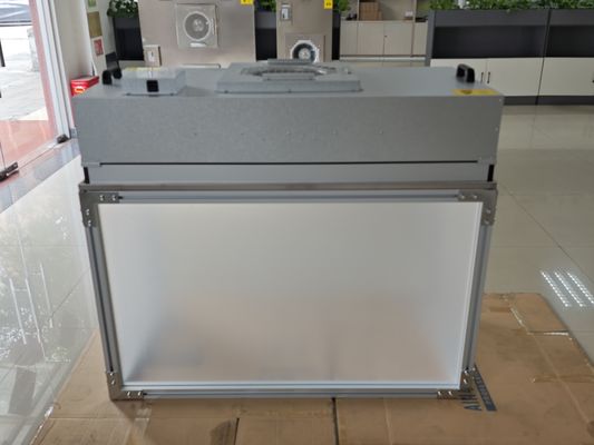 テーブル サイズ 1200*600*740MM 垂直ラミナーフローワークステーション 製薬生産のためのHEPAフィルター