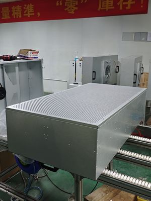 1220*620*350 mm 作業面積 サイズ 層流 ワークステーション 鋼筋枠