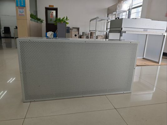 クリーンルームのための100ランク浄化でガルバनाइズされた鋼のクリーンベンチ