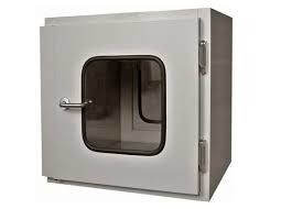 電子/機械的なインターロック・インターロックと浄化システムのためのクリーンルームヘパフィルターボックス