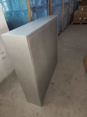 FFUサイズ 1175*1175*320MM クリーンで無菌環境用のラミナーフローワークステーション