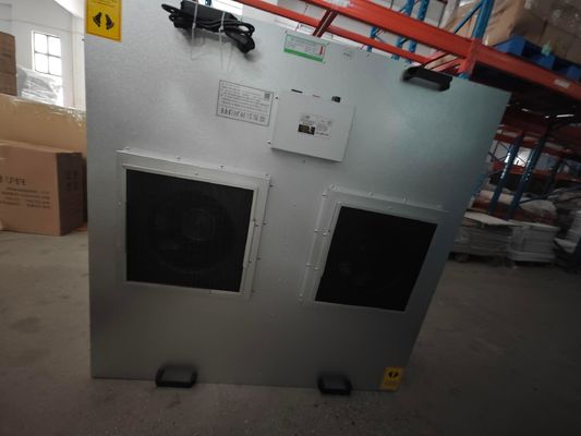 高級技術 ラミナールフローフード 99.99% フィルター効率 安定した片方向の空気流