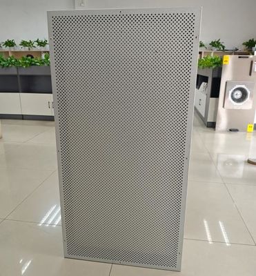 1000-1200m3/h 空気体積 電気産業のためのクリーンベンチフード
