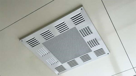 統合型コンパクト型商用空気処理ユニット 清潔級およびクラス100