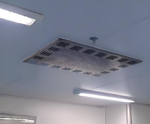 電子工作ワークショップ エアサプライアウトレット 超微細ガラス繊維フィルターペーパーと一体型コンパクトタイプ