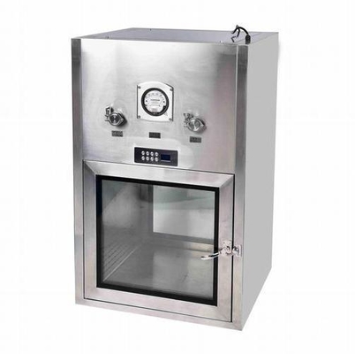 ステンレス スチール クリーンルーム 換装 窓 紫外線 ランプ を すぐ に 入れ替える