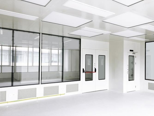 quality 建設効率 30% 向上、エア交換率 100 のクリーンルーム実験設備 factory