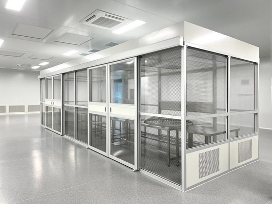 quality Upgrades Needed for Pharma‑Level Cleanroom factory
