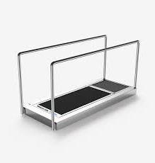 工場病院薬局クリーンルーム入口用エアシャワー靴底洗浄装置