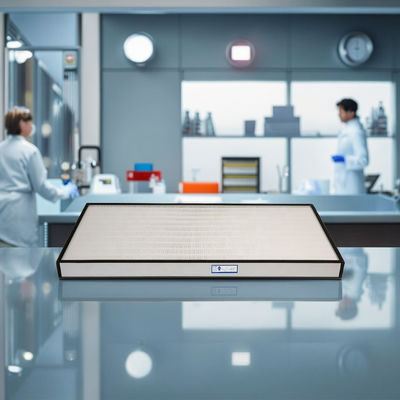 quality Industries And Applications Using HEPA Filters factory