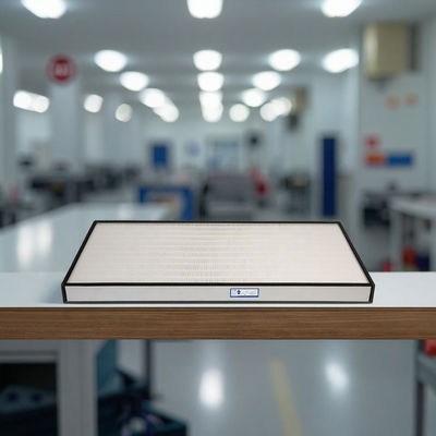 quality Mushrooms Dustfree Air Flow Hood Clean Hepa Filter H14 factory