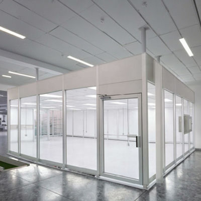 quality ISO Classes Cleanroom Grades And Industry Demands With Customized Dimension factory