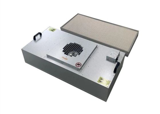 quality Cleanroom FFU (Fan Filter Unit) Air Cleaning Equipment factory