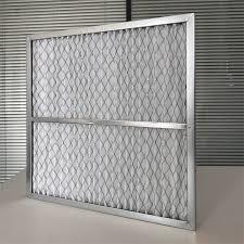 quality ZJNF Custom Dimension Primary Air Filter For Air Filtration System factory