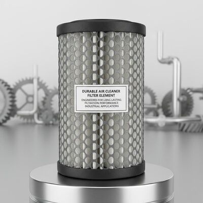 quality 耐久性のある空気清浄器フィルター要素 産業用アプリケーションの長期間の過濾性能を提供するために設計された factory